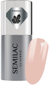 SEMILAC MINERAL STRONG BASE BAZA HYBRYDOWA 7 ML