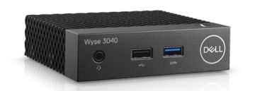 Mini Komputer Dell Wyse 3040 Intel Atom 2 GB / 8 GB HQ300+