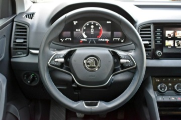 Skoda Karoq Crossover Facelifting 1.5 TSI ACT 150KM 2024 Škoda Karoq Skoda Karoq Bezwypadkowy / Salon, zdjęcie 15