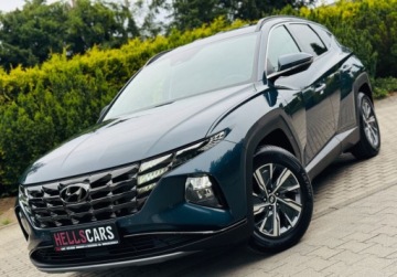 Hyundai Tucson IV SUV 1.6 T-GDI 150KM 2023 Hyundai Tucson 1,6 150ps Multi Led Alu17 Kamera El.Klapa Grz.kierownica Gw, zdjęcie 17
