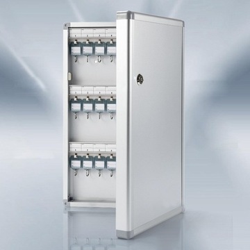 Ящик для ключей, сейф, универсальный держатель для ключей, ящик для хранения ключей, 48 положений для ключей