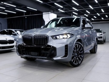 BMW X5 G05 SUV Facelifting 3.0 40i 381KM 2026 BMW X5 xDrive40i Sport Suv 3.0 (381KM) 2026, zdjęcie 1