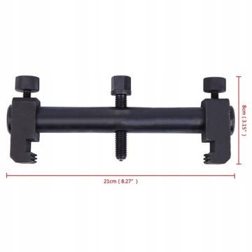 СЪЕМНИК ДЛЯ ПРУЖИННЫХ КОЛЕС ГЕНЕРАТОРА, КОНДИЦИОНЕРА ВОЗДУХА И ВОДЯНОГО НАСОСА