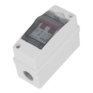 Wyłącznik automatyczny 2P DC IP65 Wodoodporny