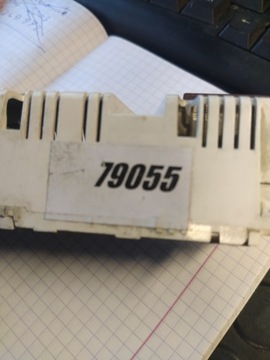 DISPLEJ PEUGEOT 407 9656420080