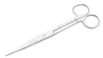 Nattec AquaTools Scissors Straight 17cm nożyczki