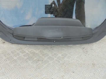 1037. VÍKO KUFRU ZADNÍ SKLO (OKNO) SPOILER VOLVO C30