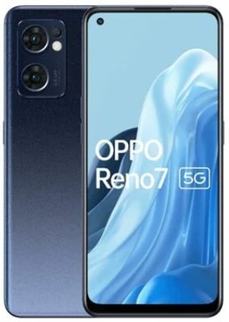 Smartfon Oppo Reno7 5G 8 GB / 256 GB czarny