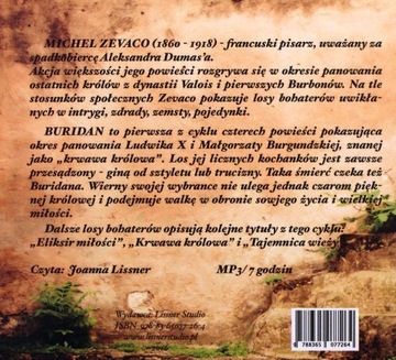 Аудиокнига Буридан CD Audio