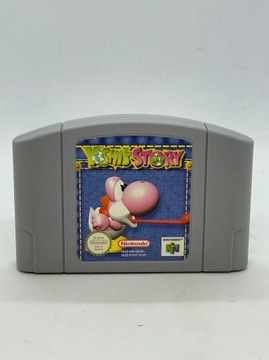 Yoshi's Story Nintendo 64 (sama gra)