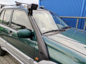 ШНОРКЕЛЬ SUZUKI GRAND VITARA И ВОЗДУХОЗАБОРНИК FV