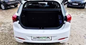 Hyundai i20 II 2016 Hyundai i20 BENZYNA KLIMA 5 drzwi super okazja polecamy 1.2 75KM, zdjęcie 32