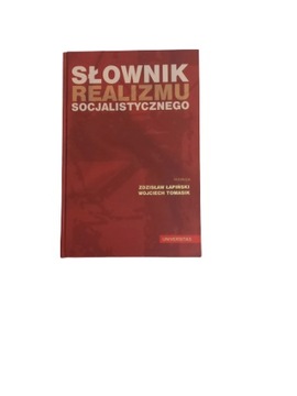 Słownik realizmu socjalistycznego Łapiński