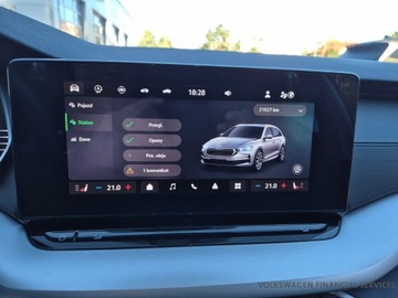 Skoda Octavia IV Scout 1.5 TSI ACT 150KM 2024 Skoda Octavia Selection ! Kamera ! Podgrzewane Fot, zdjęcie 10