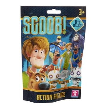 Фигурки Скуби-Ду в роли. Саше Оригинал