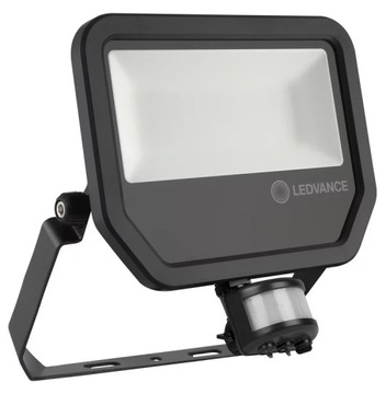 Naświetlacz Halogen Projektor FL LED PFM 50 W 4000 K SYM 100 S BK Ledvance