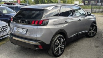 Peugeot 3008 II Crossover 1.2 PureTech 130KM 2019 Peugeot 3008 1.2i 130PS OPŁACONY Bezwypadkowy, zdjęcie 11