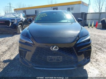 Lexus RX V 2023 Lexus RX 500H 2023 2.4 Hybryda Plug-in 366KM, zdjęcie 7