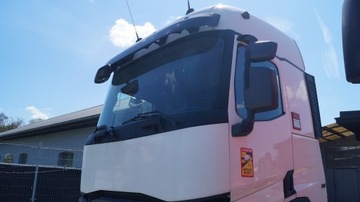 KABINA KOMPLETNA RENAULT GAMA T 2014