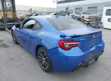 Subaru BRZ I Coupe Facelifting 2.0 200KM 2020 Subaru BRZ 2020, 2.0L, LIMITED, od ubezpieczalni 2.0 Benzyna 200KM, zdjęcie 4