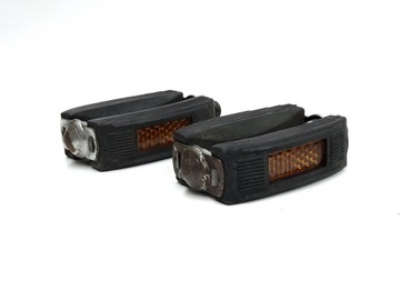 Педали ZZR Romet Czajka Sokół Karat Wigry Flaming Komar