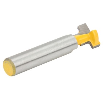 Резак для замочной скважины Резак по дереву с Т-образным пазом