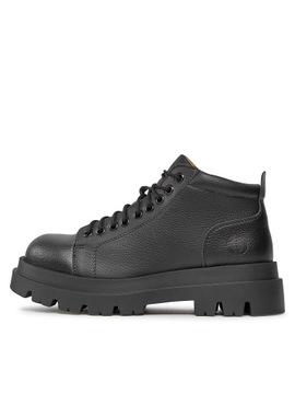 Altercore Botki Oscar Vegan Black