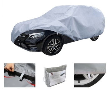 Pokrowiec na Mercedes Klasa A W177 hatchback