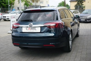 Opel Insignia I Country Tourer 2.0 CDTI Ecotec 163KM 2014 Opel Insignia CDTi 163KM, polski salon, gwarancja,, zdjęcie 4
