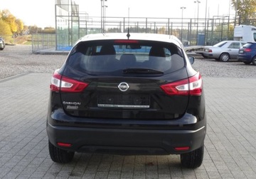 Nissan Qashqai II Crossover 1.2 DIG-T 115KM 2015 Nissan Qashqai 1.2 115KM Automat Jeden Wlaciciel Oplacony Okazja Serwis, zdjęcie 8