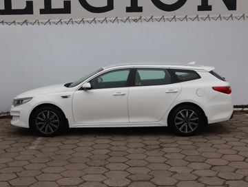 Kia Optima II Kombi 1.7 VGT CRDi 141KM 2018 Kia Optima 1.7 CRDI, Salon Polska, Serwis ASO, zdjęcie 2