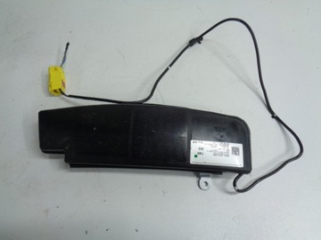 VW POLO 6R 6C PODUSZKA FOTELA PRAWA