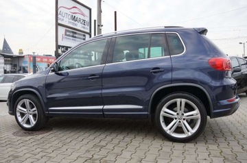 Volkswagen Tiguan I SUV Facelifting 2.0 TDI CR DPF BlueMotion 140KM 2012 Volkswagen Tiguan 2.0 TDI CR 140 KM, 4x4, Lift, R-Line, Kamera, Webasto, H, zdjęcie 5