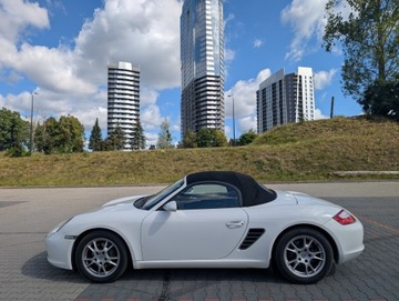 Porsche Boxster 987 2005 Porsche Boxster 2.7 automat z Japonii, zdjęcie 10