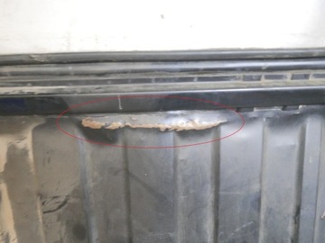 ПЕРЕМОТКА СТЕНЫ ПЕРЕМОТКА + СТЕКЛО HYUNDAI H1 I 00-02