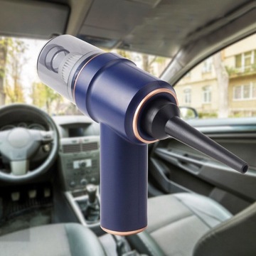 РУЧНОЙ ПЫЛЕСОС, МОЩНЫЙ АККУМУЛЯТОРНЫЙ ПЫЛЕСОС ДЛЯ АВТОМОБИЛЯ, 8000 ПА