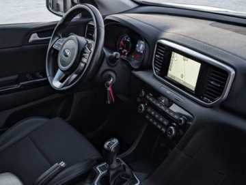 Kia Sportage IV SUV Facelifting 1.6 CRDI 115KM 2020 Kia Sportage Ledy Navi Tempomat Serwis Gwarancja 1.6 Diesel 115KM, zdjęcie 26