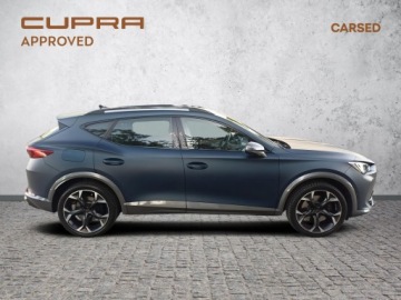Cupra Formentor Crossover 2.0 TSI 310KM 2021 Cupra Formentor VZ, 310km, 4x4, FV-23%, zdjęcie 5