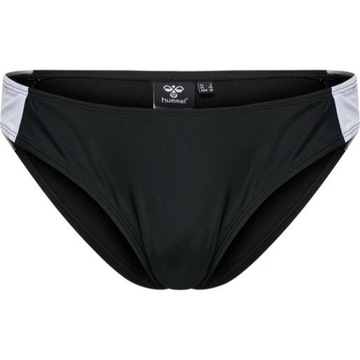 HUMMEL SPORTOWY DÓŁ OD STROJU KĄPIELOWEGO KONTRAST EQC HMR__L