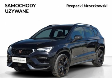 Cupra Ateca Crossover Facelifting 1.5 TSI 150KM 2024 Cupra Ateca 1.5 Benzyna 150KM