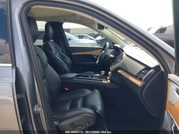 Volvo XC90 II 2019 Volvo XC 90 2019r, T6 Inscription, 4x4, 2.0L 2.0 Benzyna 313KM, zdjęcie 8