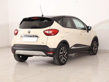 Renault Captur I Crossover 1.2 TCe EDC 120KM 2015 Renault Captur 1.2 TCe, Salon Polska, Automat, zdjęcie 4