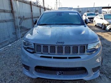 Jeep Grand Cherokee IV 2019 Jeep Grand Cherokee Trackhawk 2019 6.2 Benzyna 707KM, zdjęcie 5
