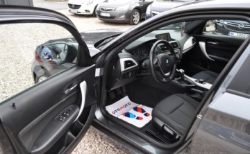 BMW Seria 1 F20-F21 Hatchback 5d 116i 136KM 2013 BMW Seria 1 SPORT Benzyna Nawigacja 1.6 Benzyna 136KM, zdjęcie 11