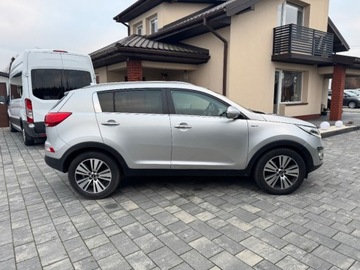 Kia Sportage III SUV Facelifting 2.0 CRDi 136KM 2014 Kia Sportage 2.0 Diesel Bogate wyposazenie 2.0 Diesel 136KM, zdjęcie 6