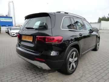 Mercedes GLB SUV 2.0 200d 150KM 2022 Mercedes-Benz GLB Navi Full Led Skora 99 Tys KM Alu 18 Kamera Automat 2022, zdjęcie 7