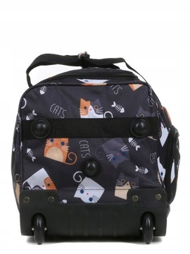 POJEMNA TORBA PODRÓŻNA NA KÓŁKACH AIRTEX WORLDLINE 83L KOTY