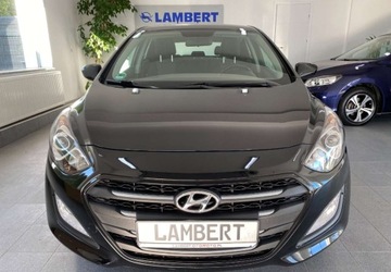 Hyundai i30 II Wagon Facelifting 1.4 MPI 100KM 2016 Hyundai i30 79 tys km Gwarancja Bezwypadkowy Serwisowany Oplacony 1.4, zdjęcie 2