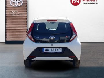 Toyota Aygo II 2018 Toyota Aygo 1.0 VVT-i Comfort II (2014-) Toyota Ay, zdjęcie 3