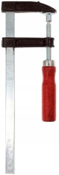 Ścisk Stolarski 50x200mm Metalowy Zacisk typ F